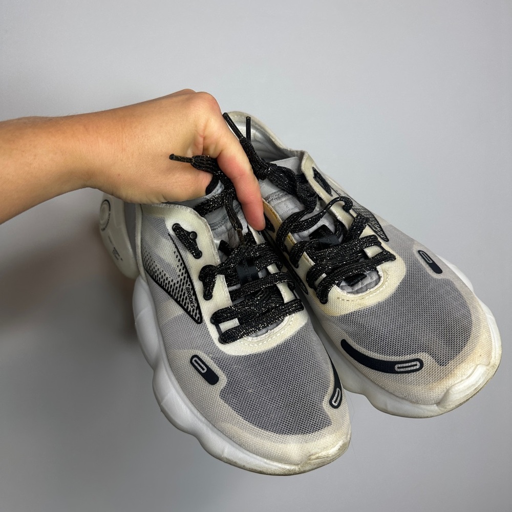 Brooks Aurora BL Running Shoes Limited Edition Athletic Sneakers Womens 8 - Picture 8 of 9